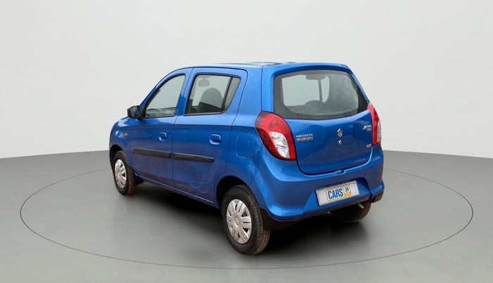 2018 Maruti Alto 800 VXI, Petrol, Manual, 3,932 km, Left Back Diagonal