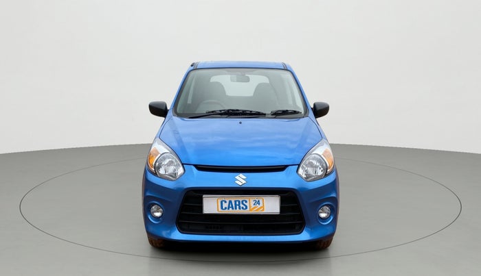 2018 Maruti Alto 800 VXI, Petrol, Manual, 3,932 km, Front