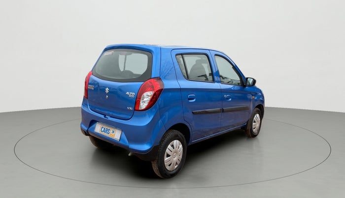 2018 Maruti Alto 800 VXI, Petrol, Manual, 3,932 km, Right Back Diagonal