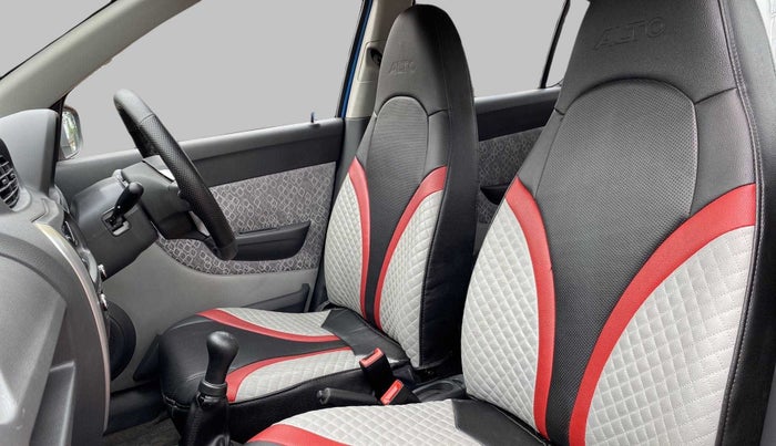 2018 Maruti Alto 800 VXI, Petrol, Manual, 3,932 km, Right Side Front Door Cabin