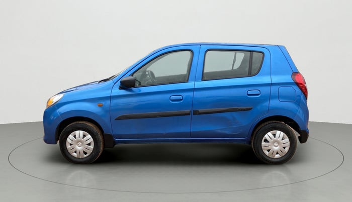 2018 Maruti Alto 800 VXI, Petrol, Manual, 3,932 km, Left Side
