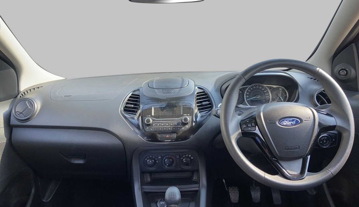 2020 Ford New Figo TITANIUM 1.2 PETROL MT, Petrol, Manual, 15,455 km, Dashboard