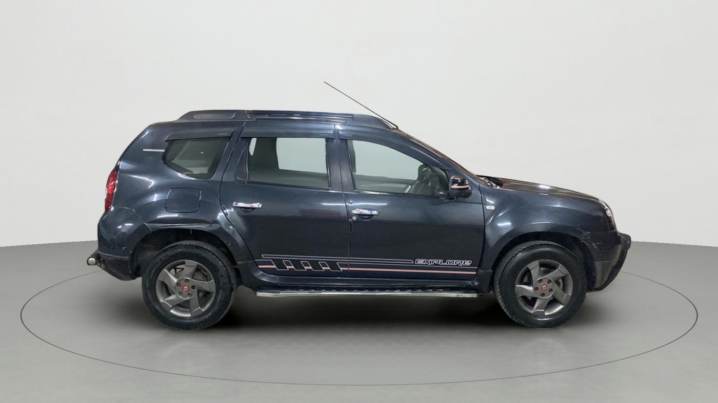 2016 Renault Duster RXL 85PS EXPLORE, Diesel, Manual, 54,599 km, Right Side View