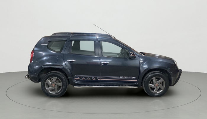 2016 Renault Duster RXL 85PS EXPLORE, Diesel, Manual, 54,599 km, Right Side View