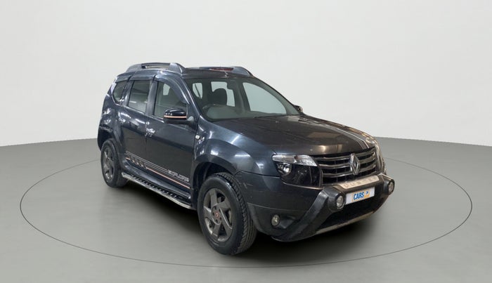2016 Renault Duster RXL 85PS EXPLORE, Diesel, Manual, 54,599 km, SRP