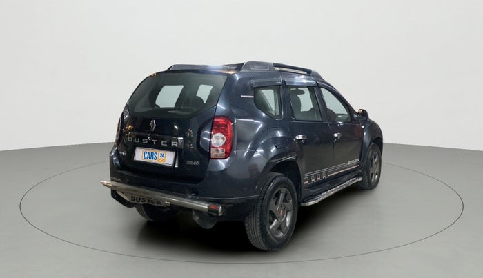 2016 Renault Duster RXL 85PS EXPLORE, Diesel, Manual, 54,599 km, Right Back Diagonal