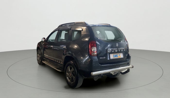 2016 Renault Duster RXL 85PS EXPLORE, Diesel, Manual, 54,599 km, Left Back Diagonal