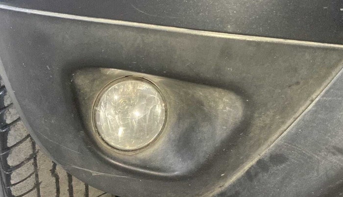 2016 Renault Duster RXL 85PS EXPLORE, Diesel, Manual, 54,599 km, Right fog light - Not working