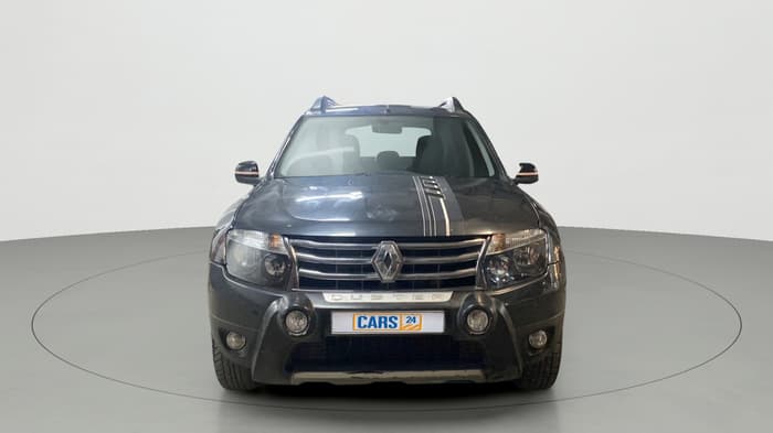 2016 Renault Duster RXL 85PS EXPLORE, Diesel, Manual, 54,599 km, Front
