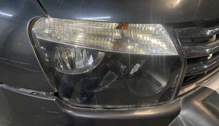 2016 Renault Duster RXL 85PS EXPLORE, Diesel, Manual, 54,599 km, Right headlight - Minor scratches