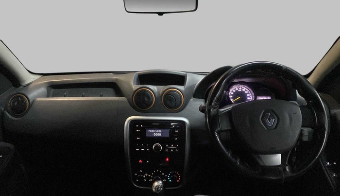 2016 Renault Duster RXL 85PS EXPLORE, Diesel, Manual, 54,599 km, Dashboard