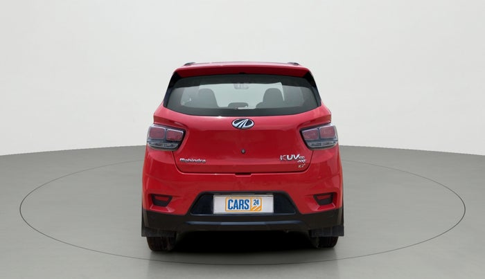 2018 Mahindra KUV 100 NXT K2+ P 6 STR, Petrol, Manual, 89,069 km, Back/Rear