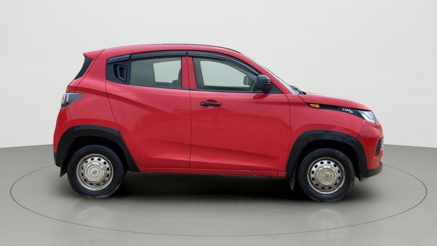 2018 Mahindra KUV 100 NXT K2+ P 6 STR, Petrol, Manual, 89,069 km, Right Side View