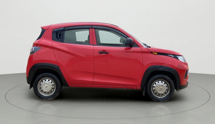 2018 Mahindra KUV 100 NXT K2+ P 6 STR, Petrol, Manual, 89,069 km, Right Side View