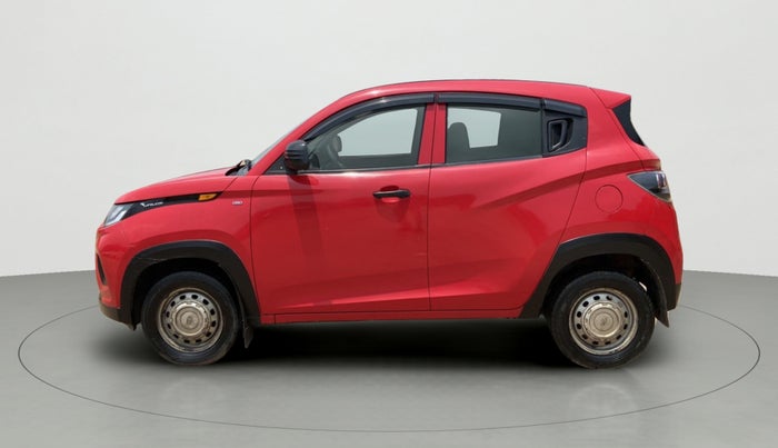 2018 Mahindra KUV 100 NXT K2+ P 6 STR, Petrol, Manual, 89,069 km, Left Side
