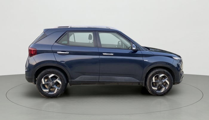 2019 Hyundai VENUE SX PLUS 1.0 TURBO DCT, Petrol, Automatic, 86,626 km, Right Side View