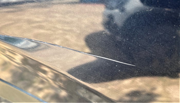 2019 Hyundai VENUE SX PLUS 1.0 TURBO DCT, Petrol, Automatic, 86,626 km, Right rear door - Slightly dented