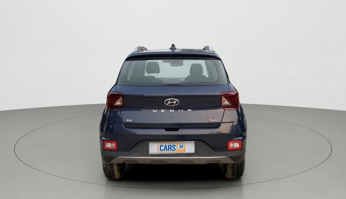 2019 Hyundai VENUE SX PLUS 1.0 TURBO DCT, Petrol, Automatic, 86,626 km, Back/Rear