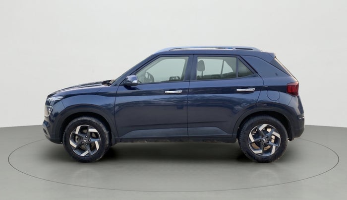 2019 Hyundai VENUE SX PLUS 1.0 TURBO DCT, Petrol, Automatic, 86,626 km, Left Side