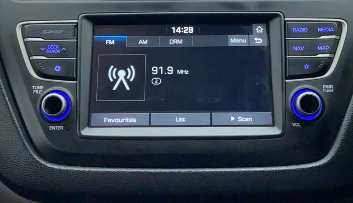 2018 Hyundai i20 Active 1.4 SX, Diesel, Manual, 22,277 km, Infotainment System