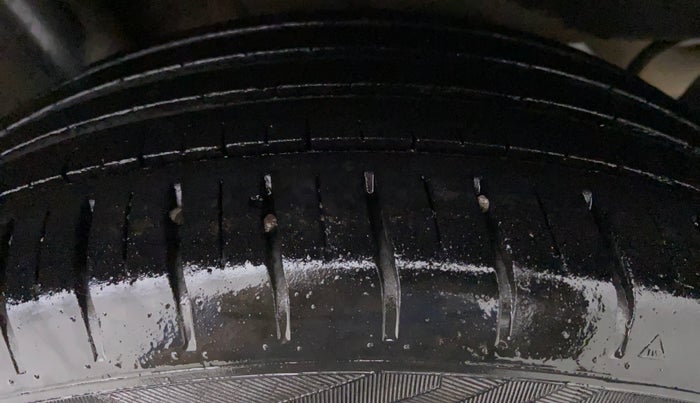 2018 Hyundai i20 Active 1.4 SX, Diesel, Manual, 22,277 km, Left Front Tyre Tread