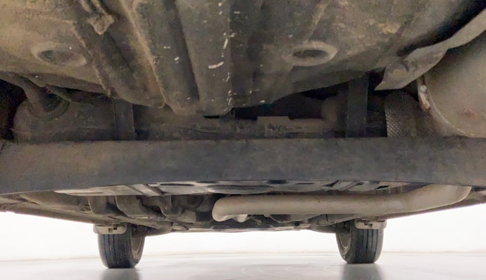 2018 Hyundai i20 Active 1.4 SX, Diesel, Manual, 22,277 km, Rear Underbody