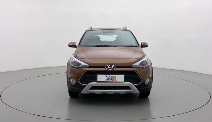 2018 Hyundai i20 Active 1.4 SX, Diesel, Manual, 22,277 km, Front
