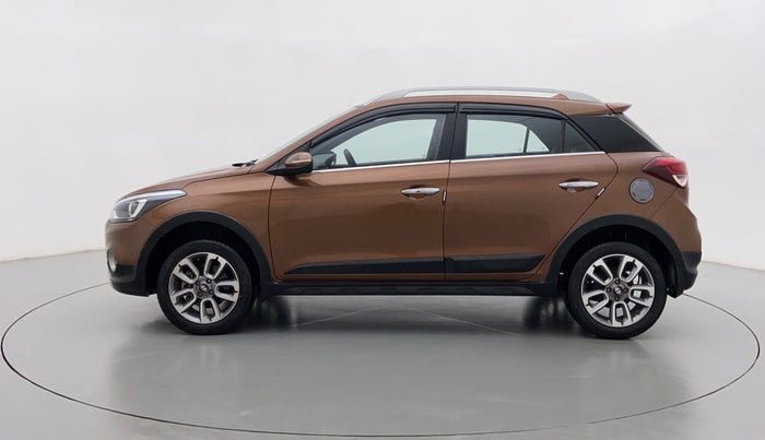 2018 Hyundai i20 Active 1.4 SX, Diesel, Manual, 22,277 km, Left Side