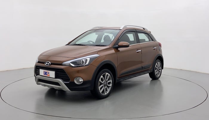 2018 Hyundai i20 Active 1.4 SX, Diesel, Manual, 22,277 km, Left Front Diagonal