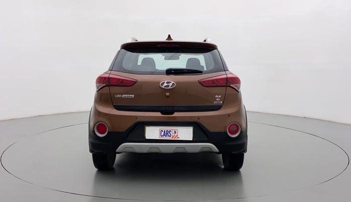 2018 Hyundai i20 Active 1.4 SX, Diesel, Manual, 22,277 km, Back/Rear