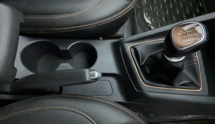 2018 Hyundai i20 Active 1.4 SX, Diesel, Manual, 22,277 km, Gear Lever