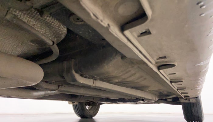 2018 Hyundai i20 Active 1.4 SX, Diesel, Manual, 22,277 km, Right Side Underbody