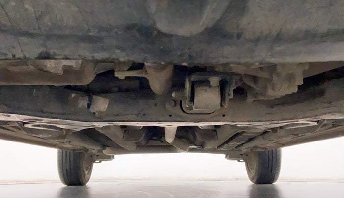 2018 Hyundai i20 Active 1.4 SX, Diesel, Manual, 22,277 km, Front Underbody