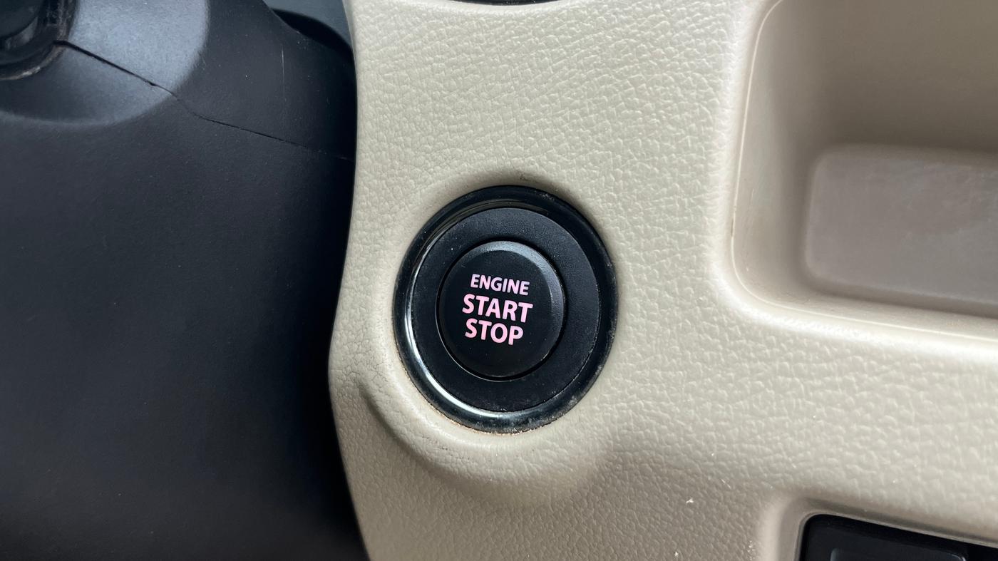 2018 Maruti Ciaz ALPHA 1.5 SHVS PETROL, Petrol, Manual, 70,421 km, Keyless Start/ Stop Button
