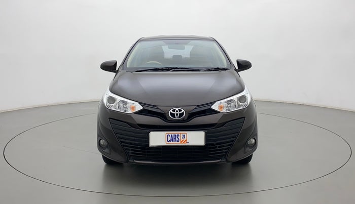 2021 Toyota YARIS J MT, Petrol, Manual, 9,783 km, Front