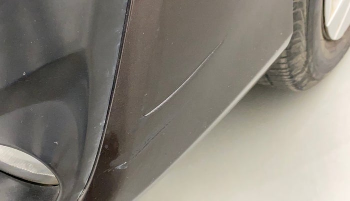 2021 Toyota YARIS J MT, Petrol, Manual, 9,783 km, Front bumper - Minor scratches