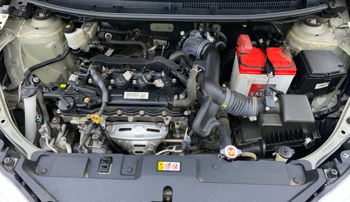 2021 Toyota YARIS J MT, Petrol, Manual, 9,783 km, Open Bonet