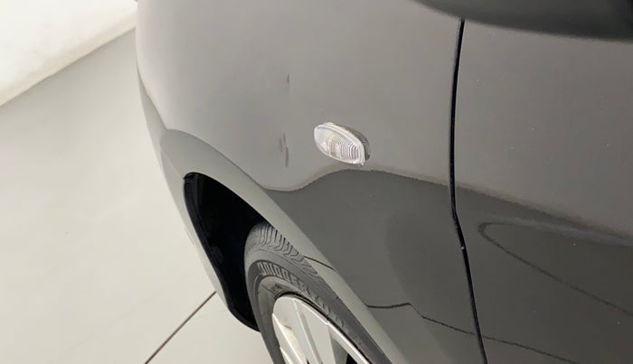 2021 Toyota YARIS J MT, Petrol, Manual, 9,783 km, Left fender - Slightly dented