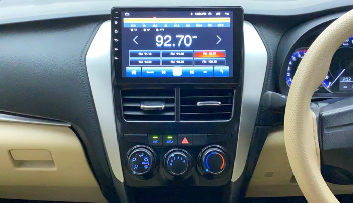 2021 Toyota YARIS J MT, Petrol, Manual, 9,783 km, Air Conditioner