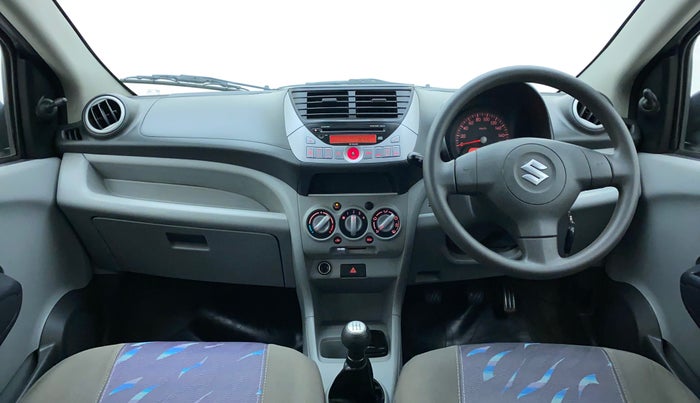 2010 Maruti A Star VXI, Petrol, Manual, 32,236 km, Dashboard