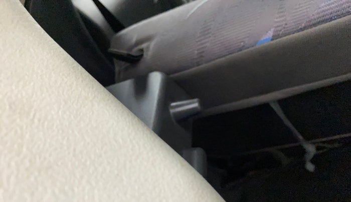 2010 Maruti A Star VXI, Petrol, Manual, 32,236 km, Dicky (Boot door) - Parcel tray missing