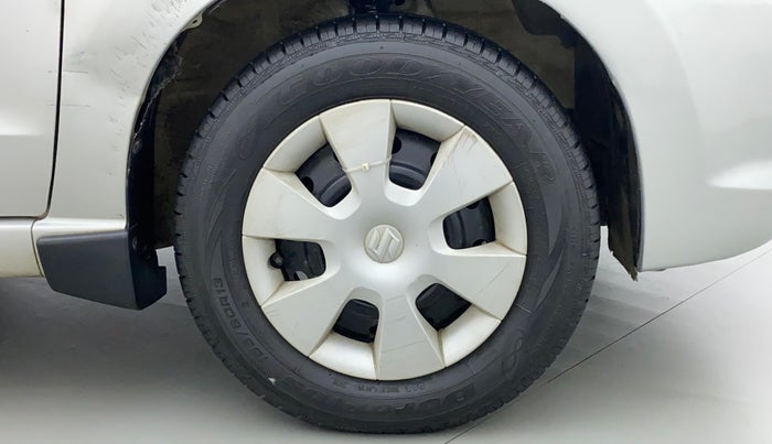 2010 Maruti A Star VXI, Petrol, Manual, 32,236 km, Right Front Wheel