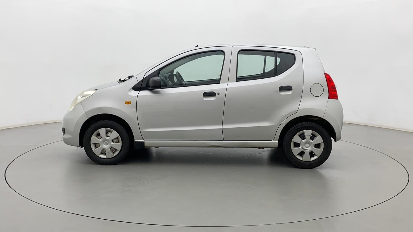 2010 Maruti A Star VXI, Petrol, Manual, 32,236 km, Left Side