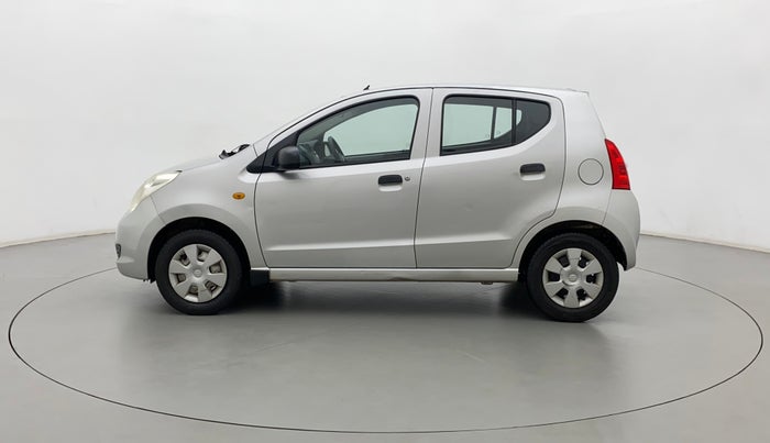 2010 Maruti A Star VXI, Petrol, Manual, 32,236 km, Left Side