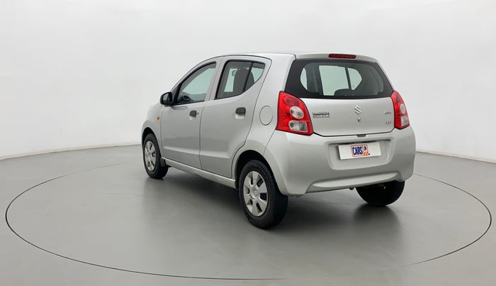 2010 Maruti A Star VXI, Petrol, Manual, 32,236 km, Left Back Diagonal