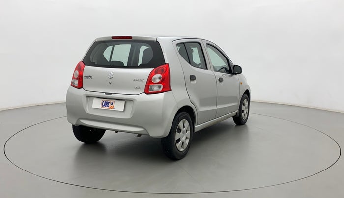 2010 Maruti A Star VXI, Petrol, Manual, 32,236 km, Right Back Diagonal