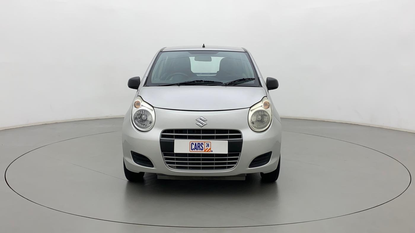 2010 Maruti A Star VXI, Petrol, Manual, 32,236 km, Front