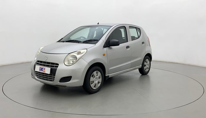 2010 Maruti A Star VXI, Petrol, Manual, 32,236 km, Left Front Diagonal