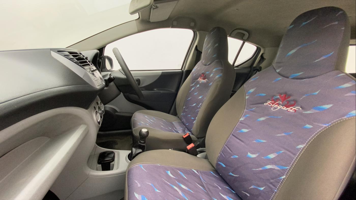 2010 Maruti A Star VXI, Petrol, Manual, 32,236 km, Right Side Front Door Cabin