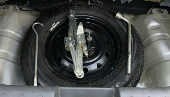 2010 Maruti A Star VXI, Petrol, Manual, 32,236 km, Spare Tyre